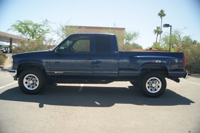 1995 Chevrolet K1500 Sunroof