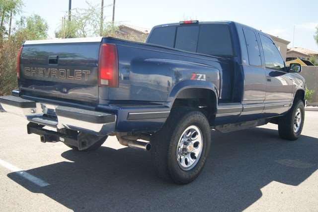1995 Chevrolet K1500 Sunroof