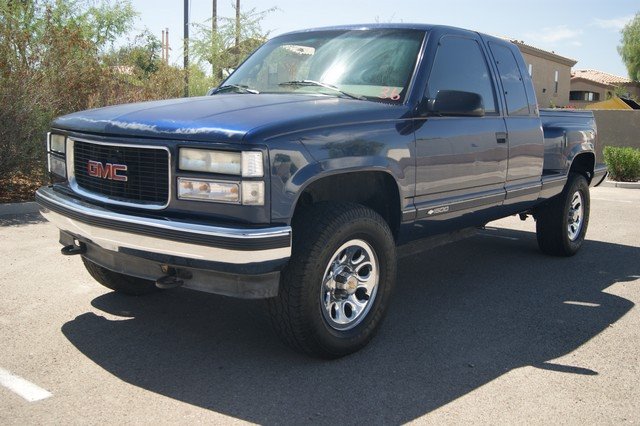 1995 Chevrolet K1500 Sunroof