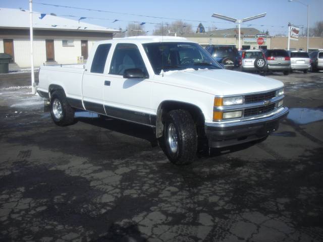 1995 Chevrolet K1500 Police PREP PKG