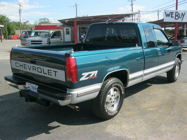 1995 Chevrolet K1500 Sunroof