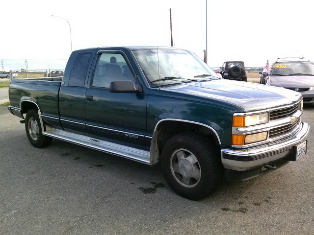 1995 Chevrolet K1500 Sunroof