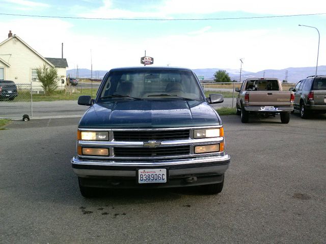 1995 Chevrolet K1500 Sunroof