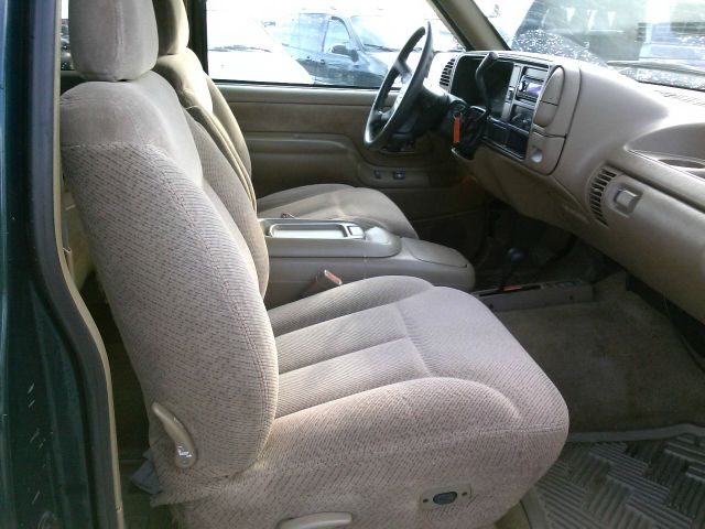 1995 Chevrolet K1500 Sunroof