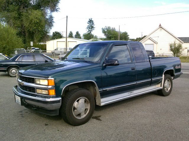 1995 Chevrolet K1500 Sunroof