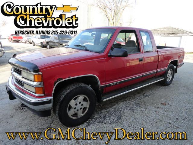 1995 Chevrolet K1500 S Works