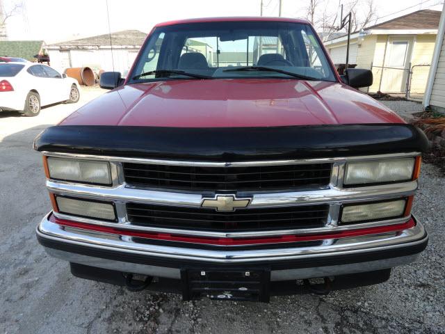 1995 Chevrolet K1500 S Works