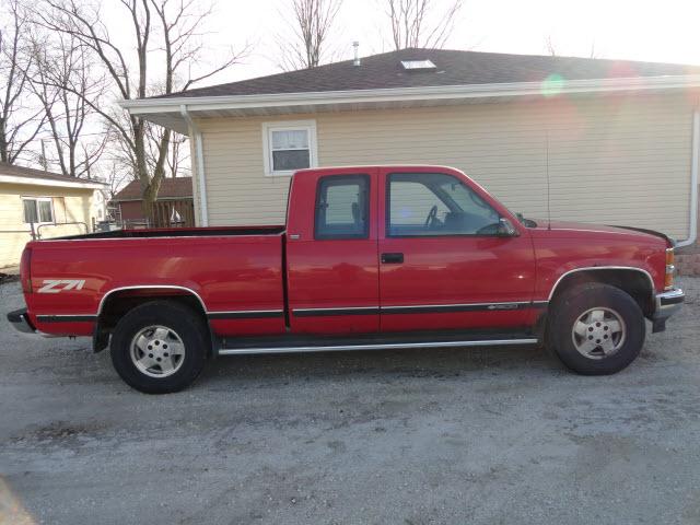 1995 Chevrolet K1500 S Works