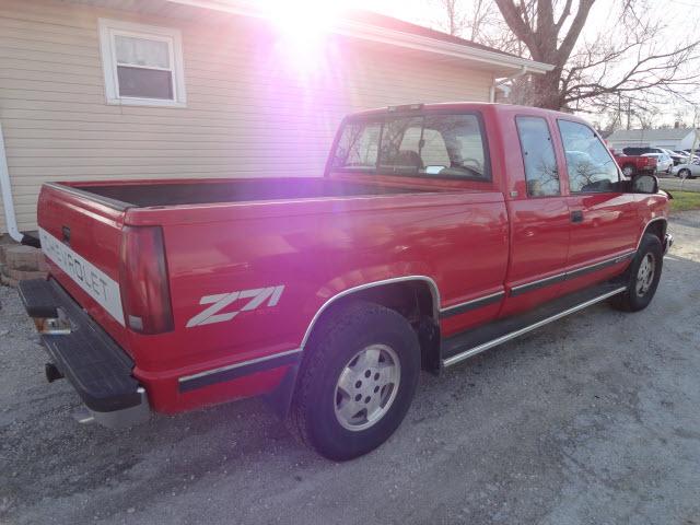 1995 Chevrolet K1500 S Works