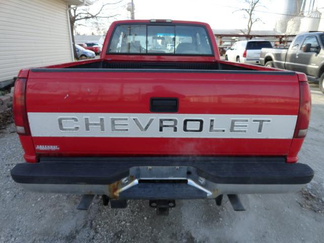 1995 Chevrolet K1500 S Works