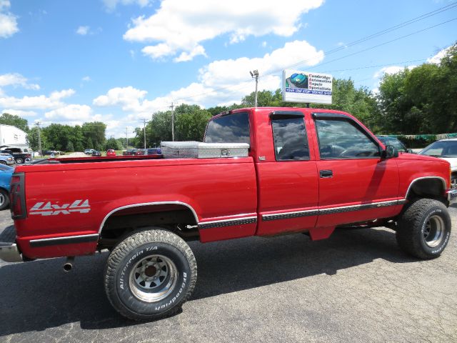 1995 Chevrolet K1500 Sunroof