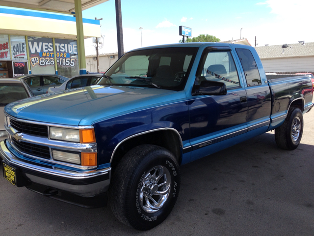1995 Chevrolet K1500 Sunroof