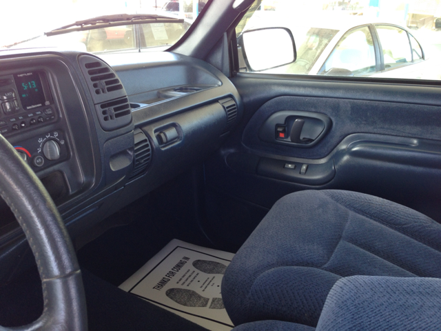 1995 Chevrolet K1500 Sunroof