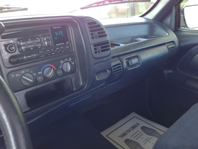 1995 Chevrolet K1500 Sunroof