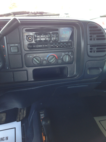 1995 Chevrolet K1500 Sunroof