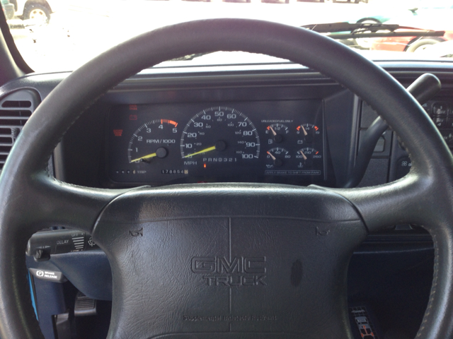 1995 Chevrolet K1500 Sunroof