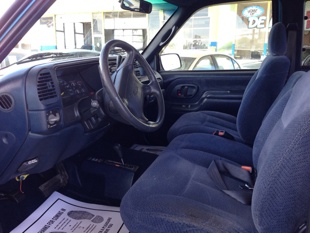 1995 Chevrolet K1500 Sunroof
