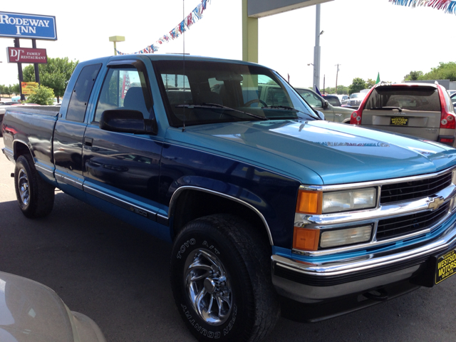 1995 Chevrolet K1500 Sunroof