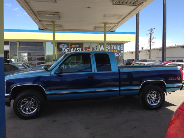1995 Chevrolet K1500 Sunroof