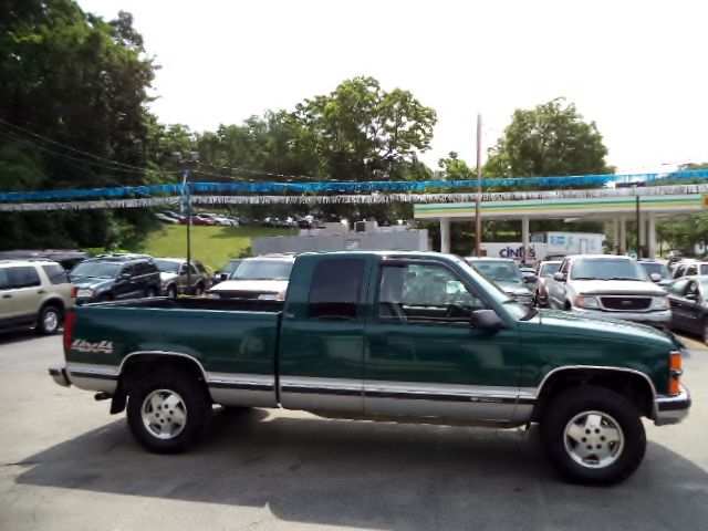 1995 Chevrolet K1500 Sunroof