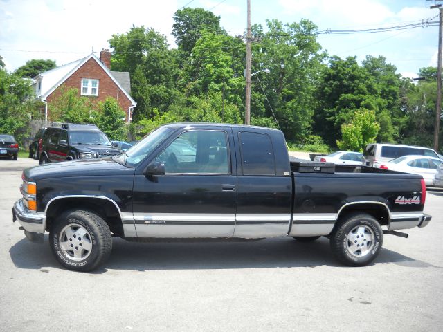 1995 Chevrolet K1500 Sunroof