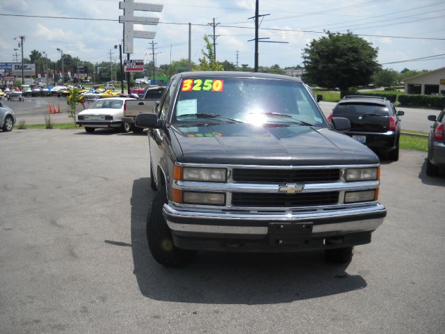1995 Chevrolet K1500 Sunroof