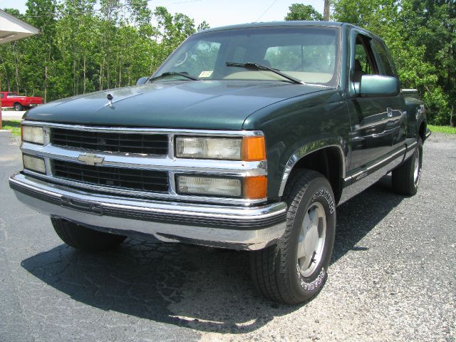 1995 Chevrolet K1500 Sunroof