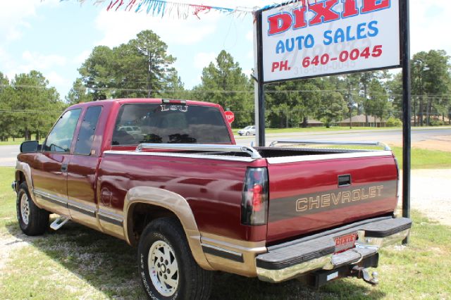 1996 Chevrolet K1500 Sunroof