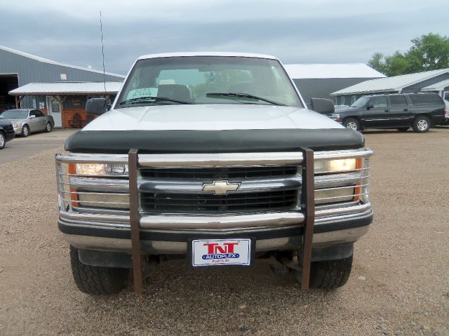 1996 Chevrolet K1500 Sunroof