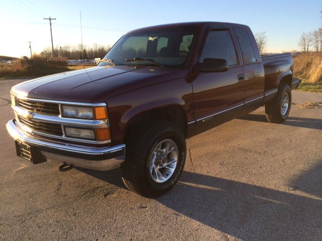 1996 Chevrolet K1500 Sunroof