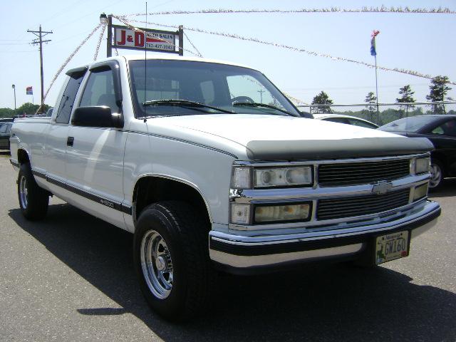 1996 Chevrolet K1500 1500 RWD