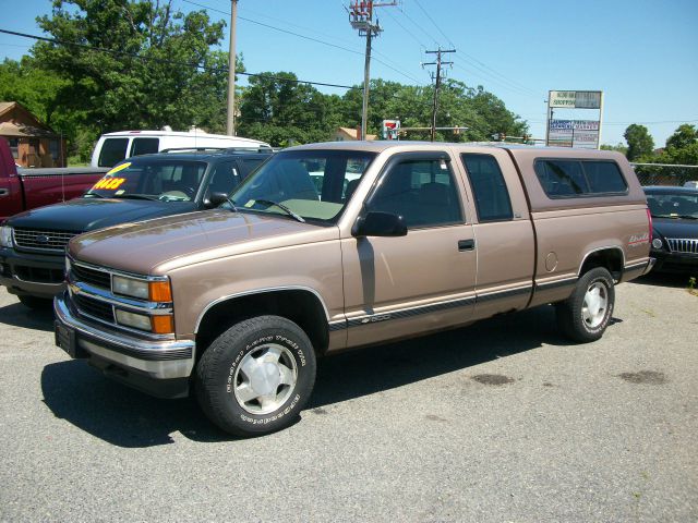 1996 Chevrolet K1500 Sunroof