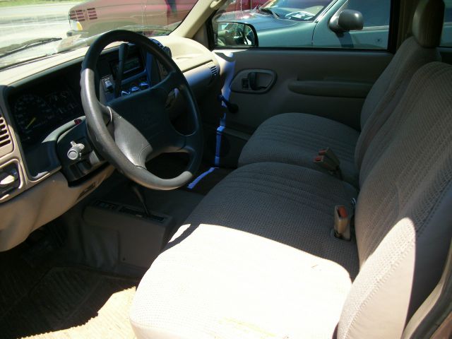 1996 Chevrolet K1500 Sunroof