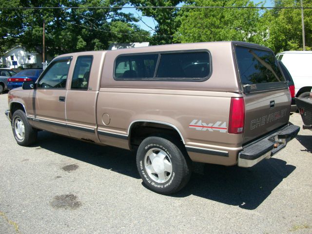 1996 Chevrolet K1500 Sunroof