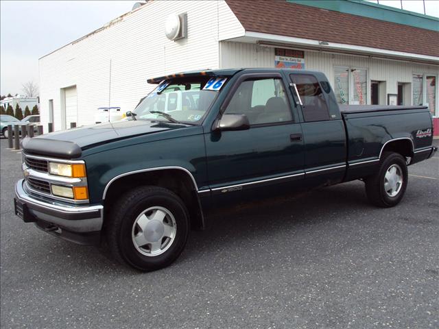 1996 Chevrolet K1500 Speed 3