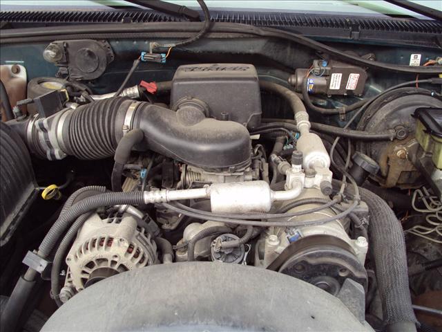 1996 Chevrolet K1500 Speed 3