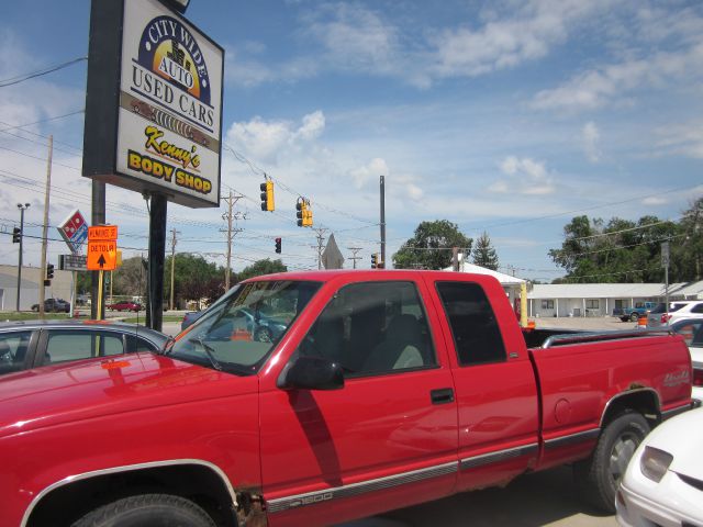 1996 Chevrolet K1500 Sunroof