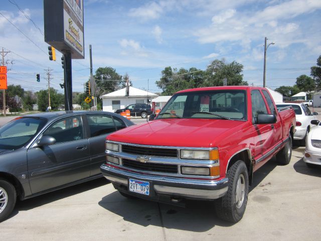 1996 Chevrolet K1500 Sunroof