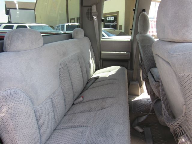 1996 Chevrolet K1500 Sunroof