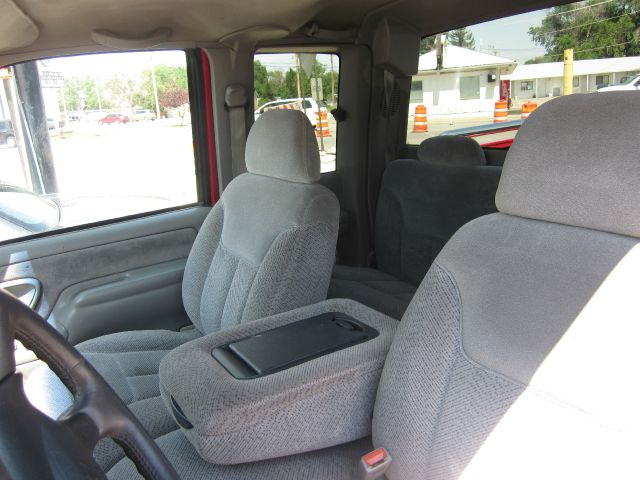 1996 Chevrolet K1500 Sunroof