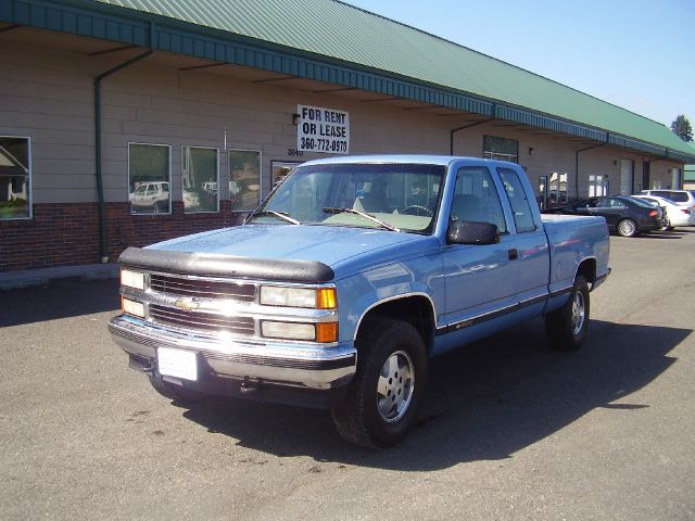 1996 Chevrolet K1500 Sunroof