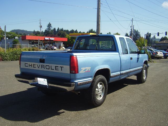 1996 Chevrolet K1500 Sunroof