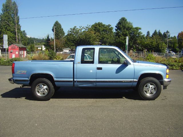 1996 Chevrolet K1500 Sunroof