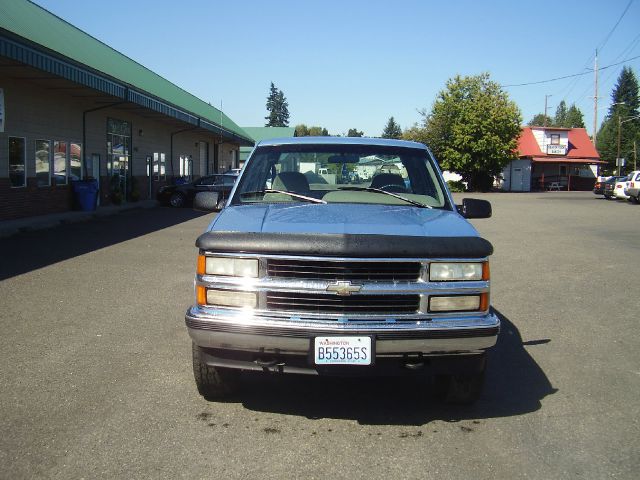 1996 Chevrolet K1500 Sunroof