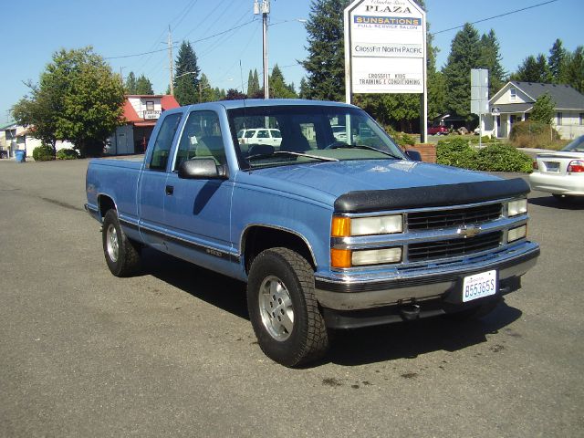 1996 Chevrolet K1500 Sunroof