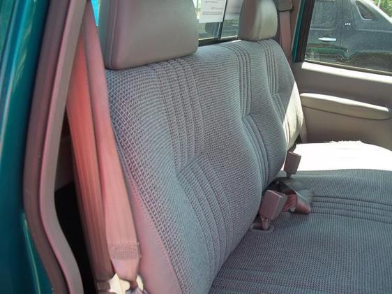 1996 Chevrolet K1500 ION 2 Manual