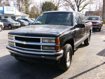 1996 Chevrolet K1500 Base