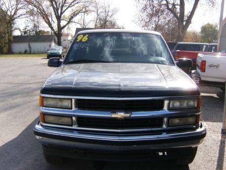 1996 Chevrolet K1500 Base
