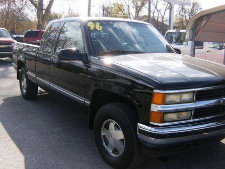 1996 Chevrolet K1500 Base