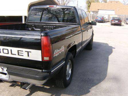 1996 Chevrolet K1500 Base